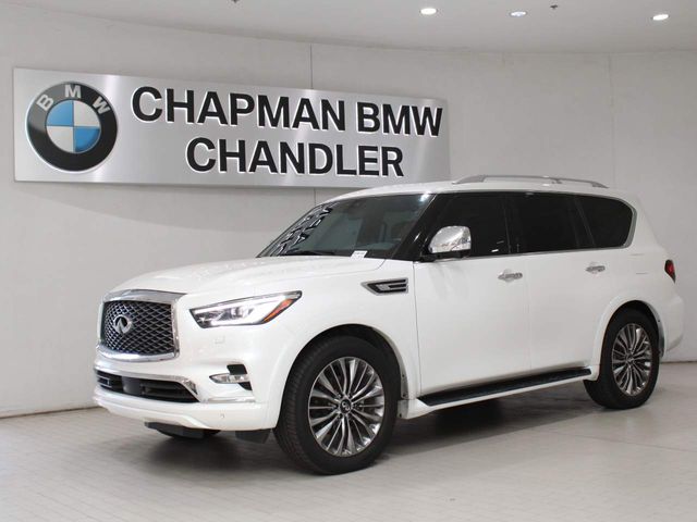 2021 INFINITI QX80 Sensory