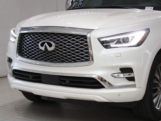 2021 INFINITI QX80 Sensory