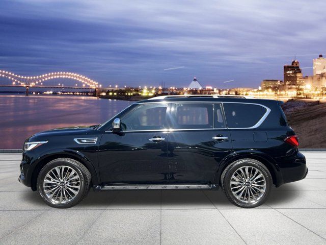 2021 INFINITI QX80 Sensory