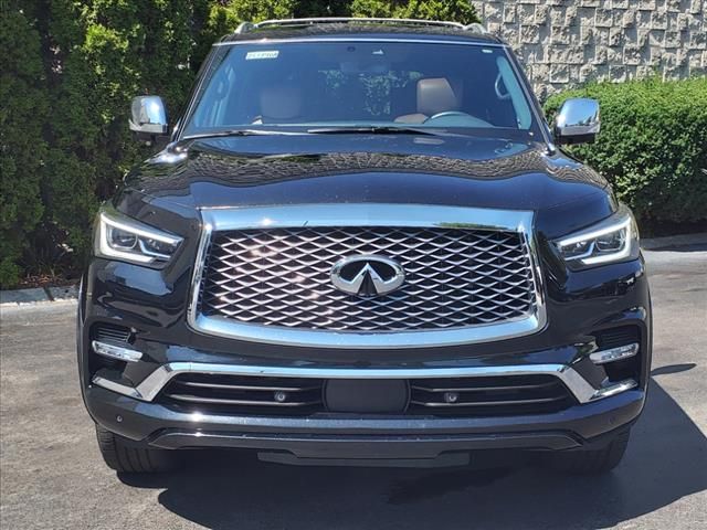 2021 INFINITI QX80 Sensory