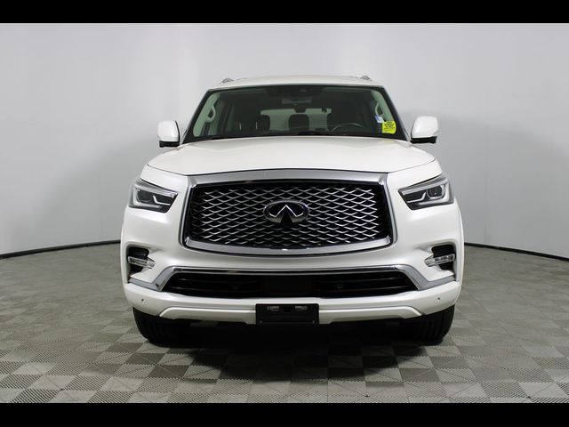 2021 INFINITI QX80 Luxe