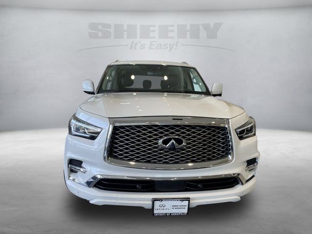 2021 INFINITI QX80 Luxe