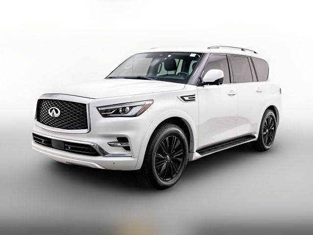 2021 INFINITI QX80 Luxe