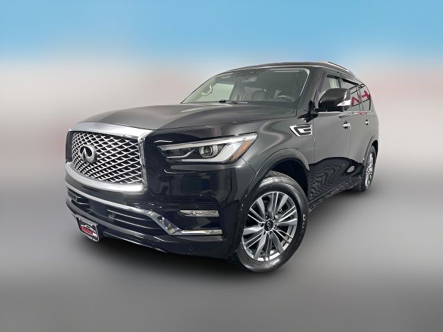 2021 INFINITI QX80 Luxe