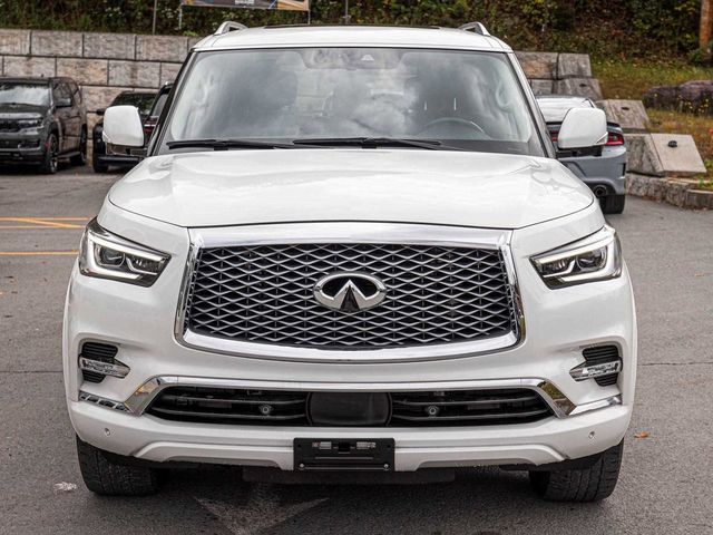 2021 INFINITI QX80 Luxe