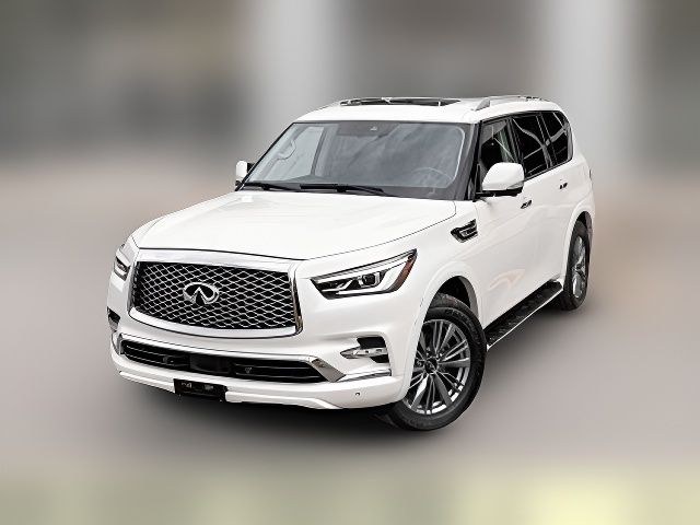 2021 INFINITI QX80 Luxe