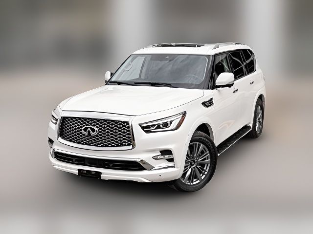 2021 INFINITI QX80 Luxe