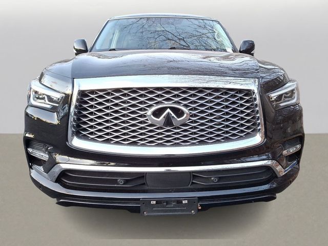 2021 INFINITI QX80 Luxe