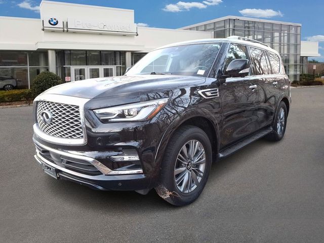 2021 INFINITI QX80 Luxe