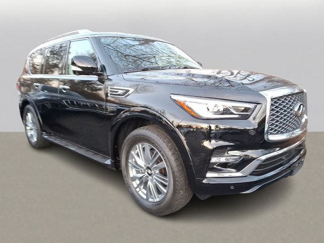 2021 INFINITI QX80 Luxe