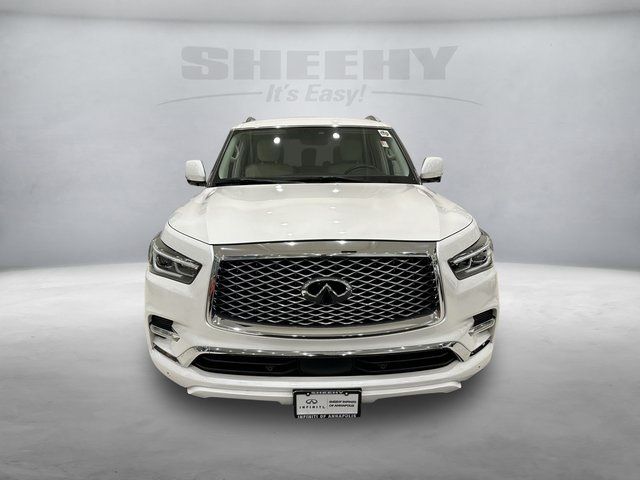 2021 INFINITI QX80 Luxe