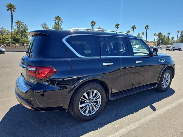 2021 INFINITI QX80 Luxe