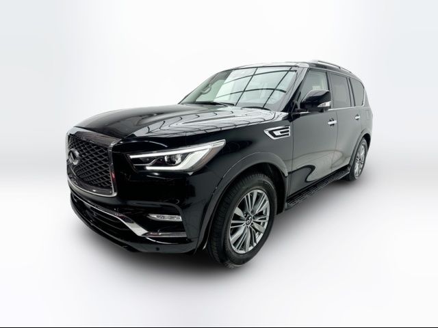 2021 INFINITI QX80 Luxe