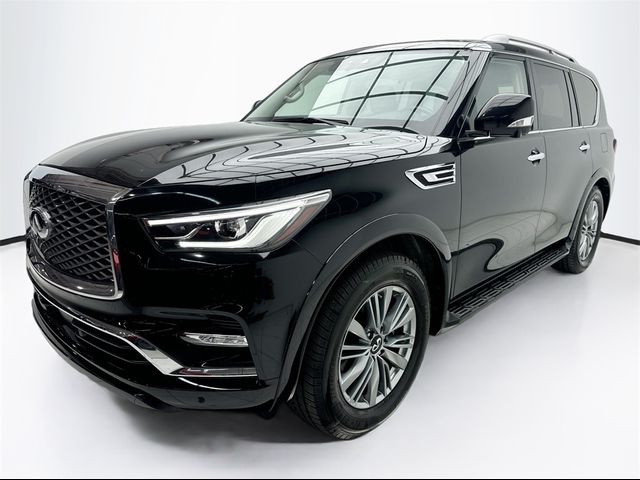 2021 INFINITI QX80 Luxe