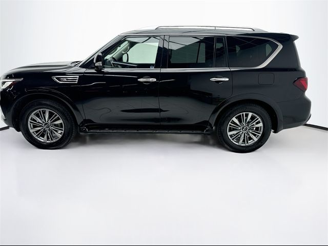 2021 INFINITI QX80 Luxe