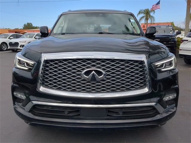 2021 INFINITI QX80 Luxe