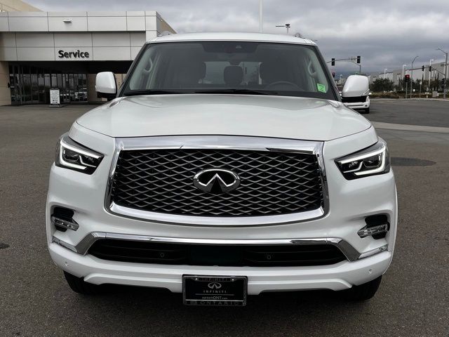 2021 INFINITI QX80 Luxe