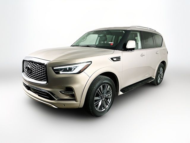 2021 INFINITI QX80 Luxe