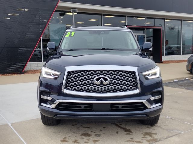 2021 INFINITI QX80 Luxe