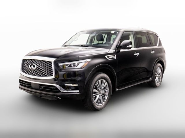 2021 INFINITI QX80 Luxe