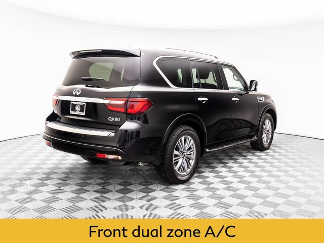 2021 INFINITI QX80 Luxe