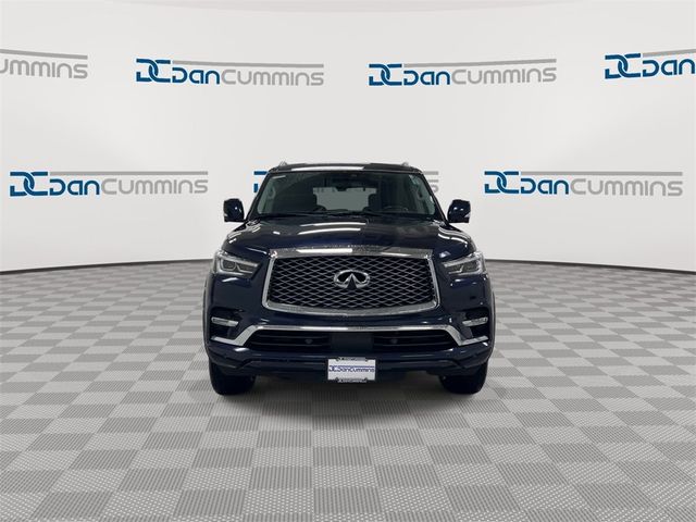 2021 INFINITI QX80 Luxe