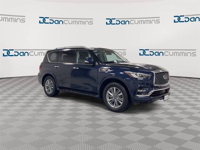 2021 INFINITI QX80 Luxe