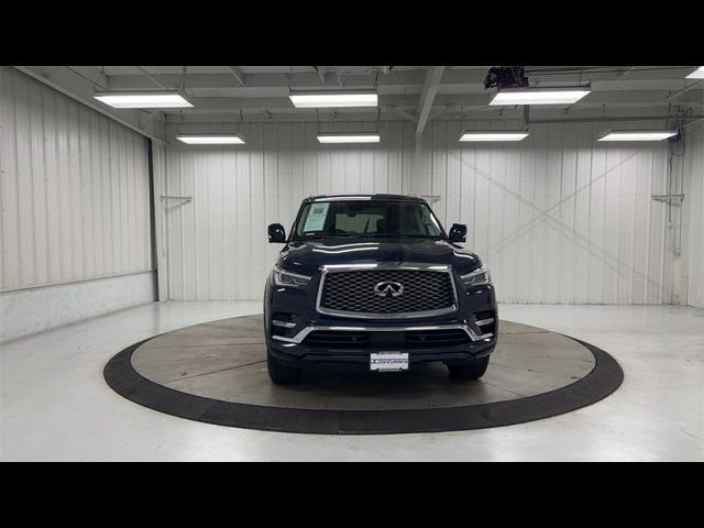 2021 INFINITI QX80 Luxe