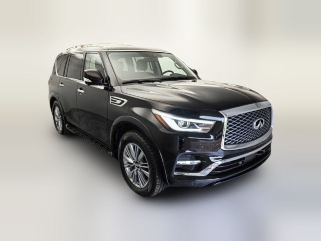 2021 INFINITI QX80 Luxe