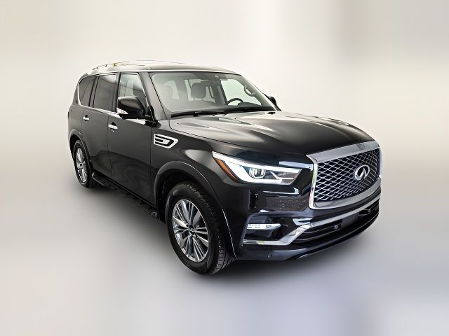 2021 INFINITI QX80 Luxe