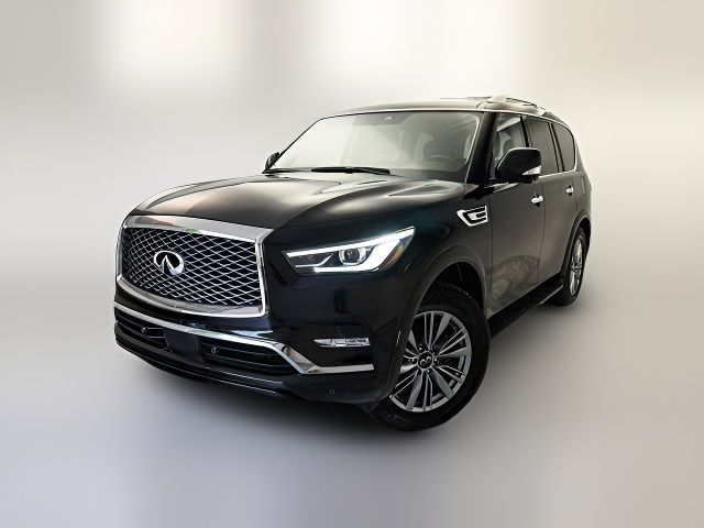 2021 INFINITI QX80 Luxe