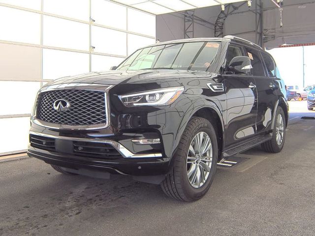 2021 INFINITI QX80 Luxe