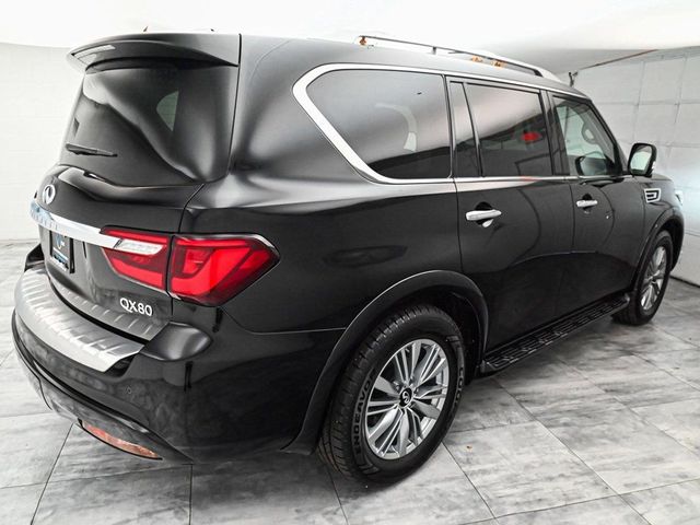 2021 INFINITI QX80 Luxe