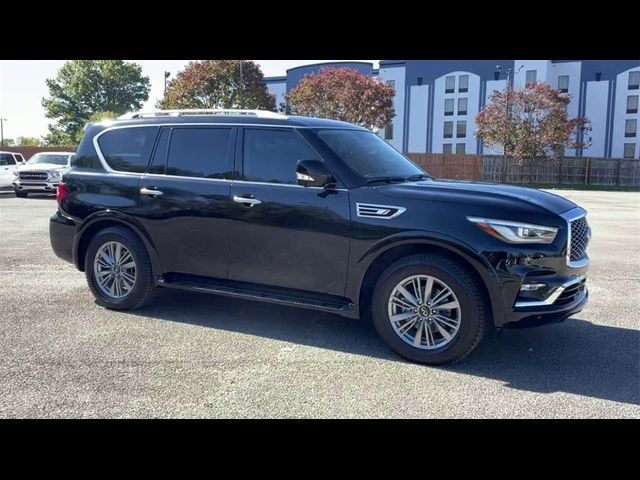 2021 INFINITI QX80 Luxe