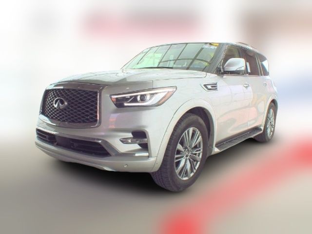 2021 INFINITI QX80 Luxe