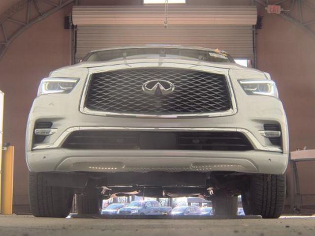 2021 INFINITI QX80 Luxe