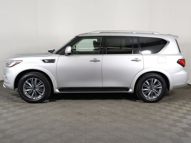 2021 INFINITI QX80 Luxe