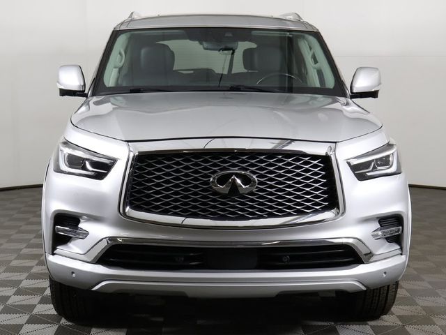 2021 INFINITI QX80 Luxe