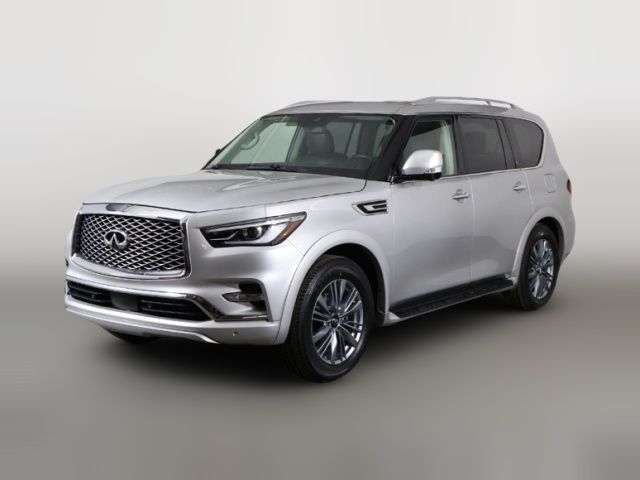 2021 INFINITI QX80 Luxe