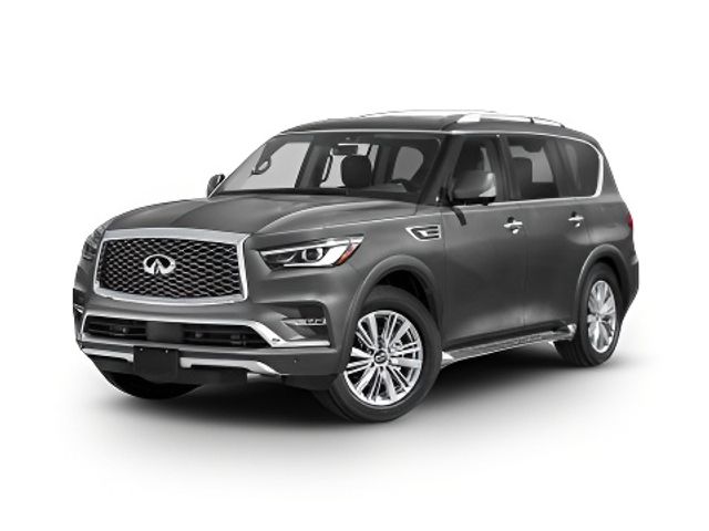 2021 INFINITI QX80 Luxe