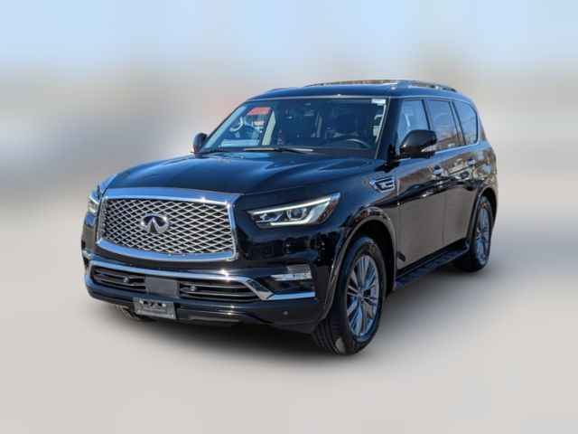 2021 INFINITI QX80 Luxe