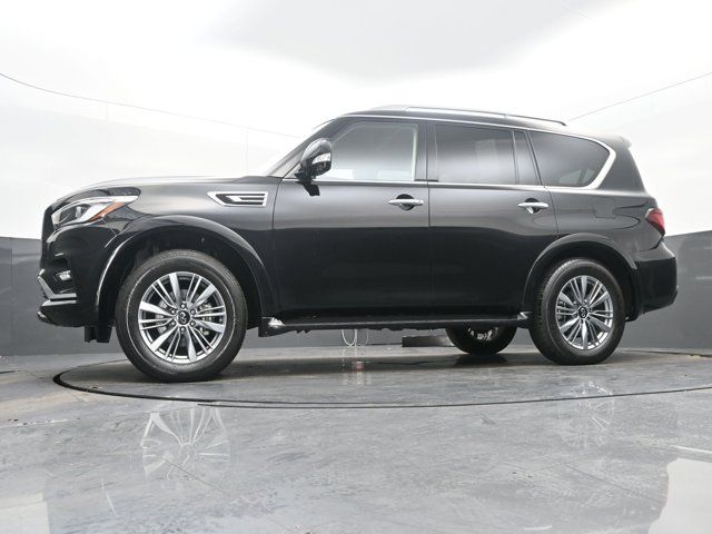 2021 INFINITI QX80 Luxe