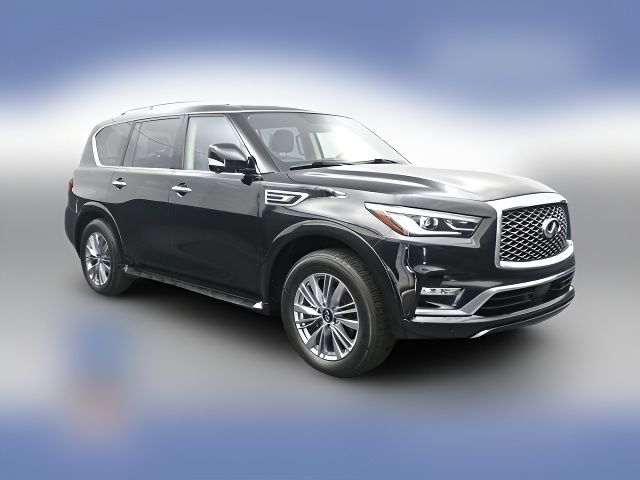 2021 INFINITI QX80 Luxe