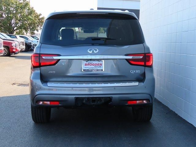 2021 INFINITI QX80 Luxe