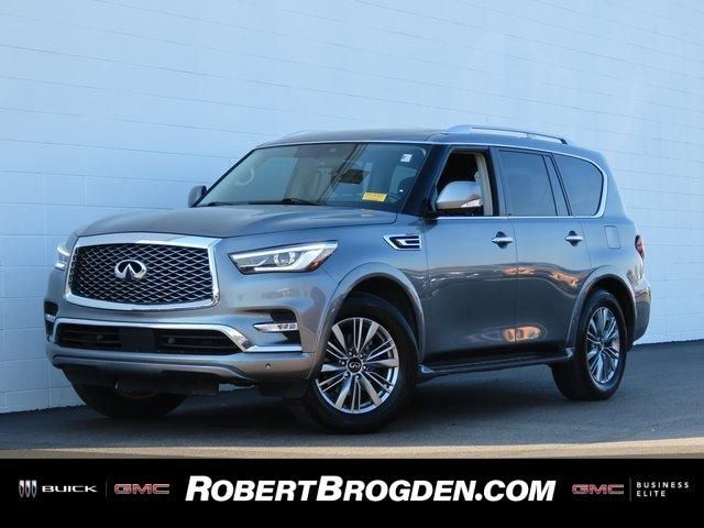 2021 INFINITI QX80 Luxe