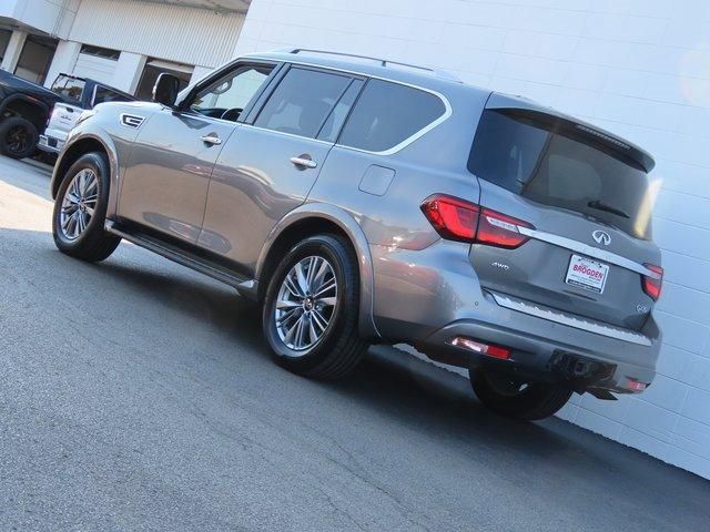 2021 INFINITI QX80 Luxe