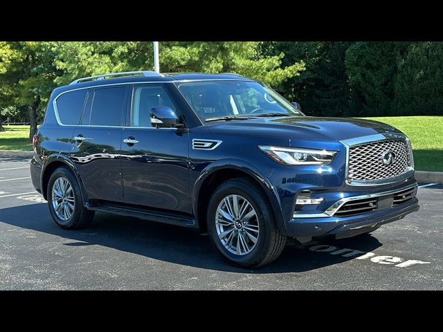 2021 INFINITI QX80 Luxe