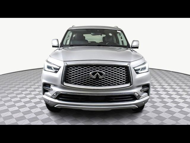 2021 INFINITI QX80 Luxe