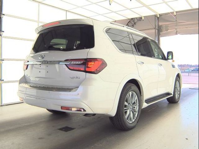 2021 INFINITI QX80 Luxe