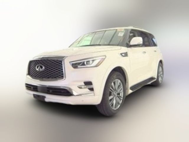 2021 INFINITI QX80 Luxe